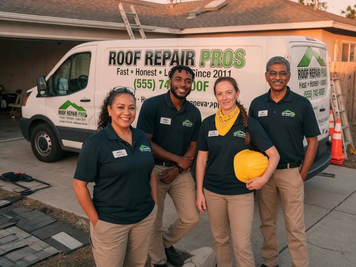 Roof Repair company in Poteet, TX